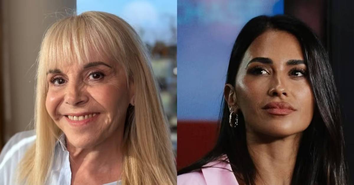 El posteo mundialista de Claudia Villafañe que sorprendió a Anto Roccuzzo | El Dia