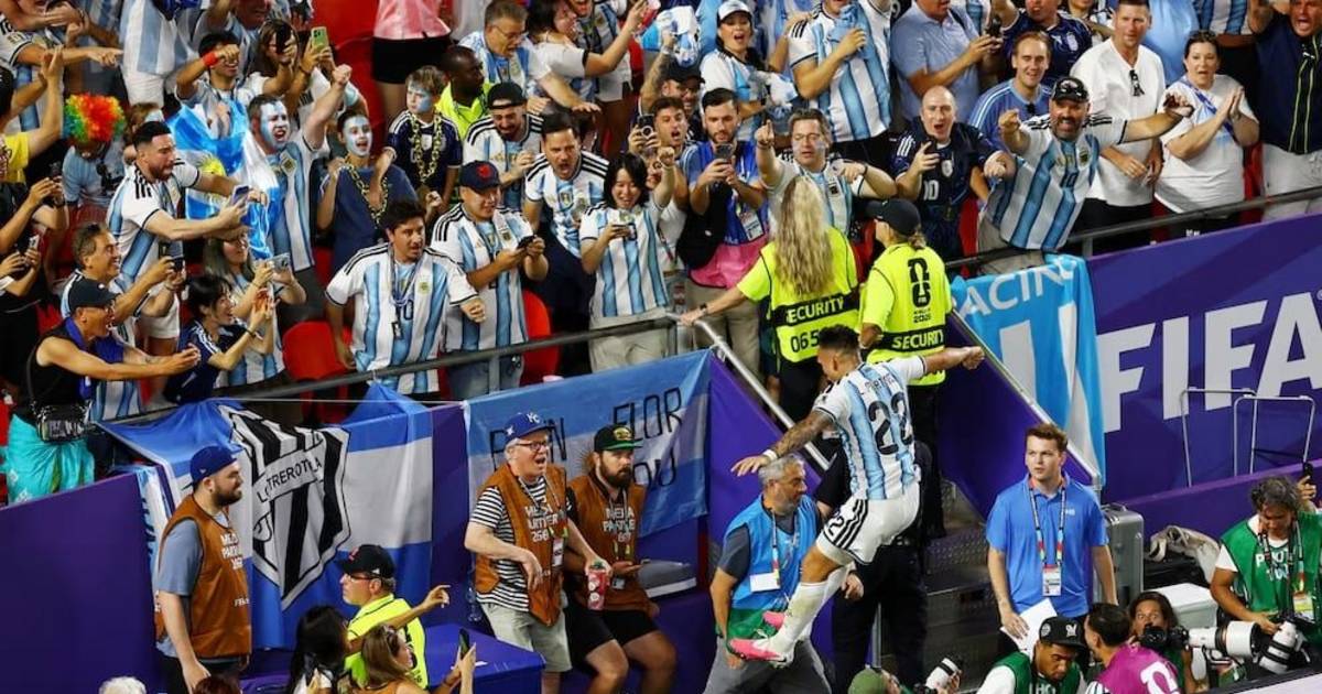 Quién es el viceministro del Gobierno que viajó al Mundial 2026: hay foto | El Dia