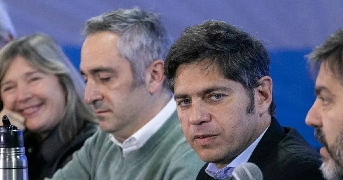 Kicillof retoma su agenda en La Plata con entrega de escrituras y obras en Abasto | El Dia