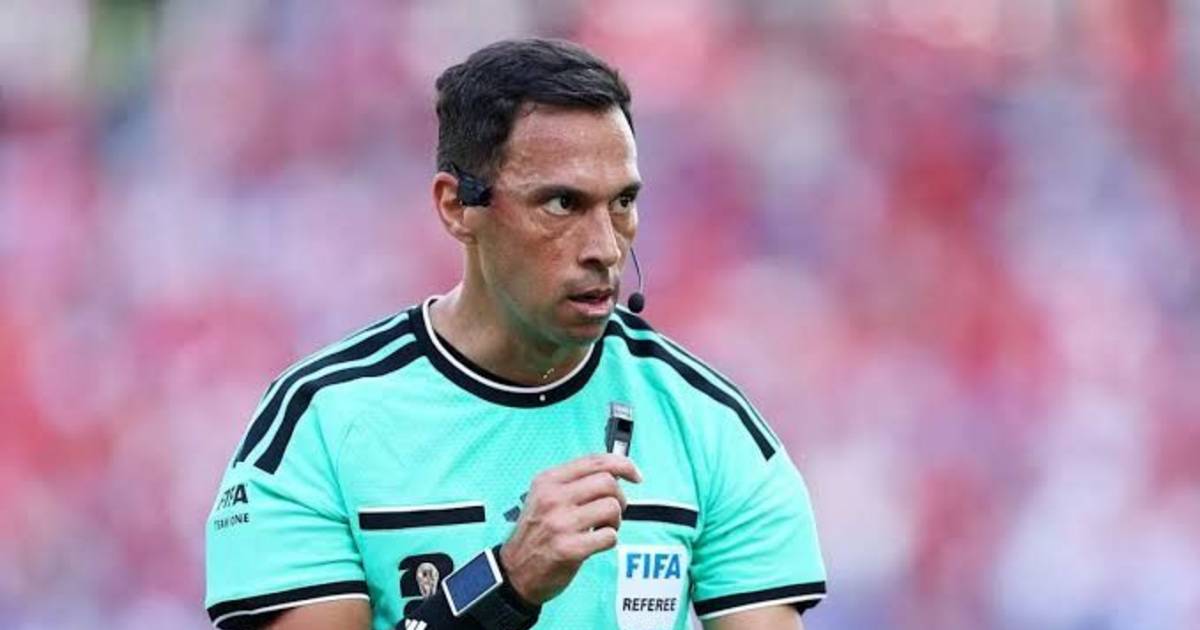 La FIFA tomó una fuerte medida con todos los árbitros argentinos tras el pase de la Scaloneta a semifinales | El Dia
