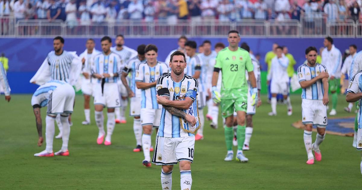 "Es un partido de fútbol": el Cecim La Plata se manifestó en la previa de Argentina vs Inglaterra | El Dia