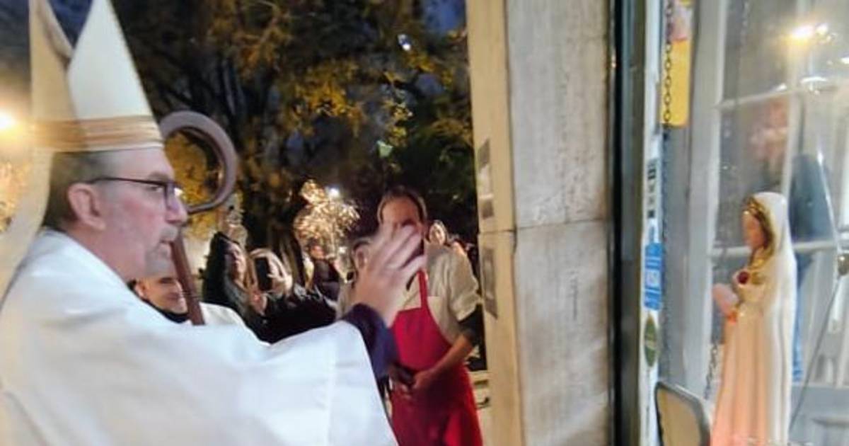 Se celebró la fiesta patronal de María Rosa Mística en La Plata | El Dia