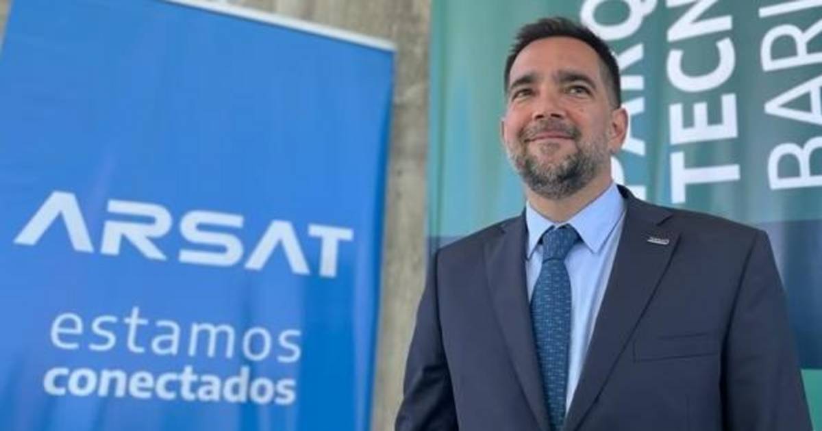 Arsat: extitular, indagado por coimas y drogas | El Dia