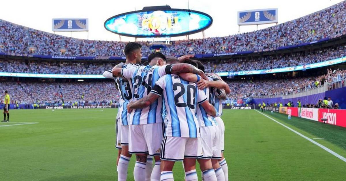 Alto riesgo: Argentina-Inglaterra tendrá seguridad especial | El Dia