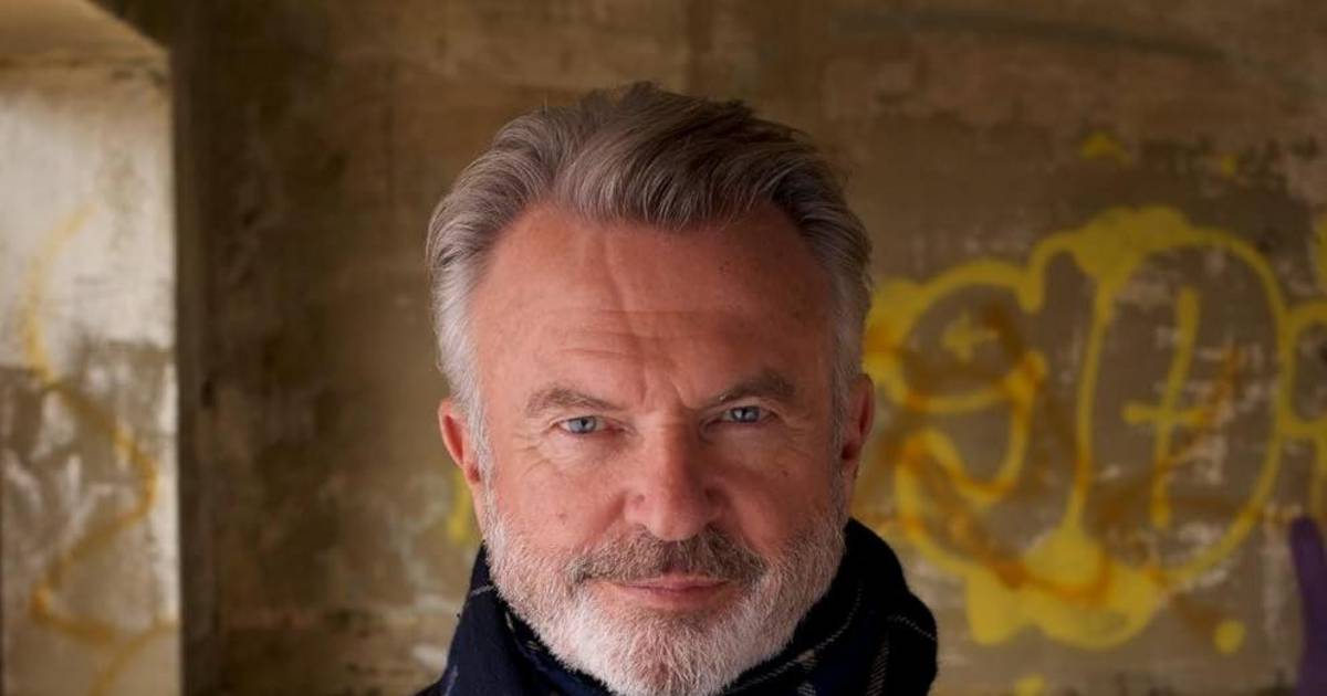 Sam Neill: adiós a una presencia magnética en la pantalla | El Dia