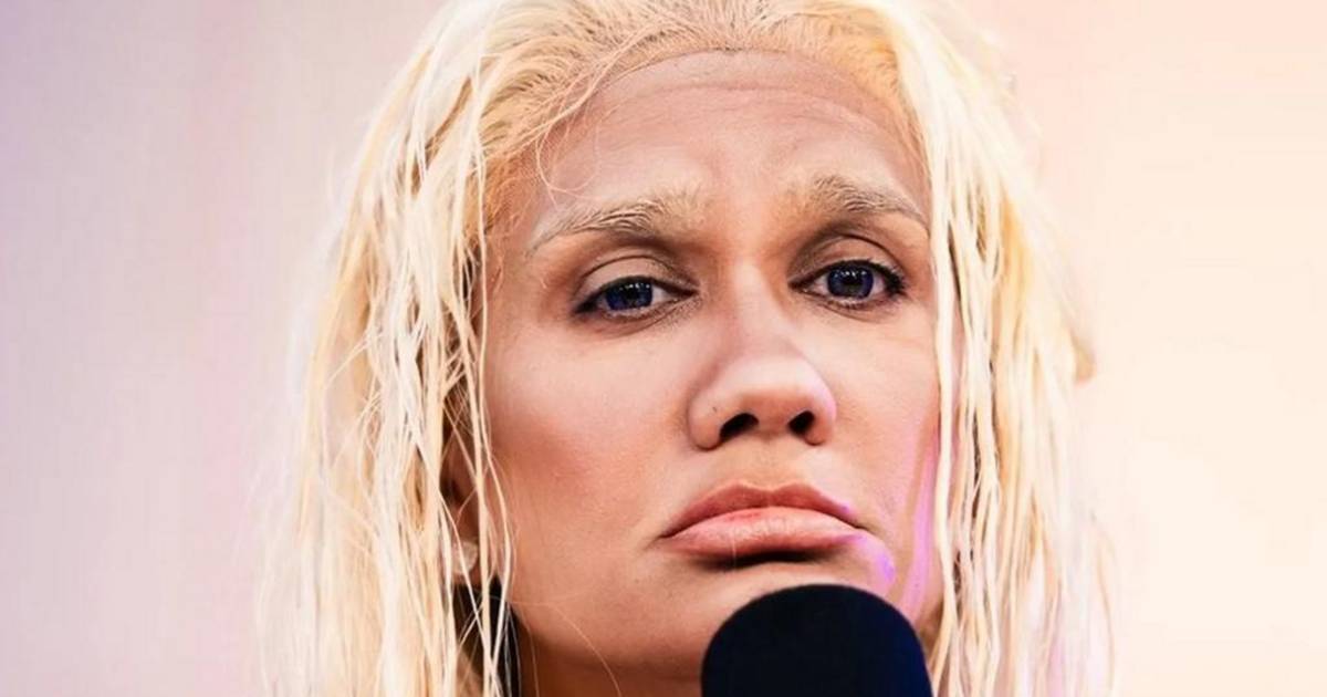No me arrepiento: Momi Giardina habló tras su polémica parodia a Haaland | El Dia
