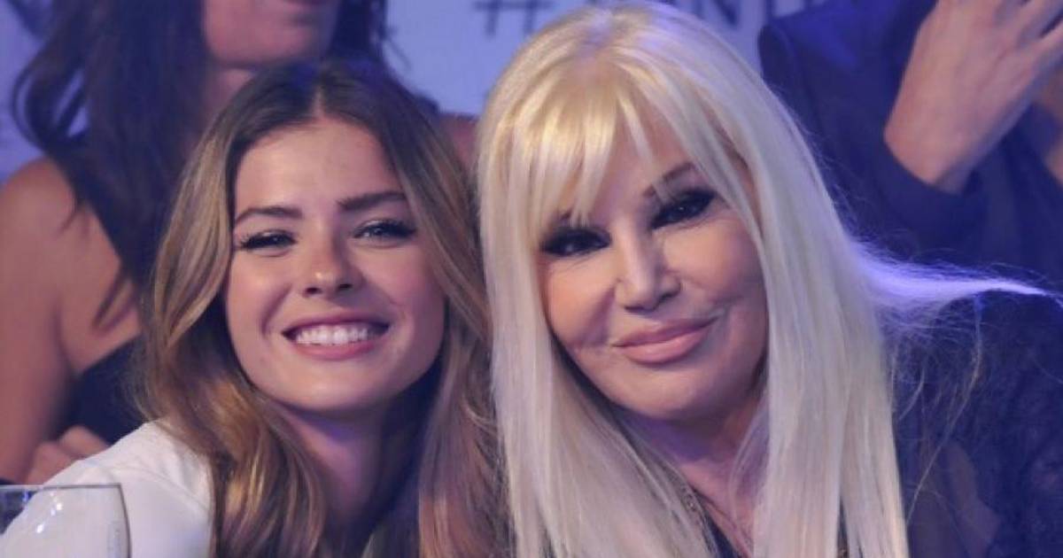 Susana contra La China Suárez: No tiene carisma, es aburrida | El Dia