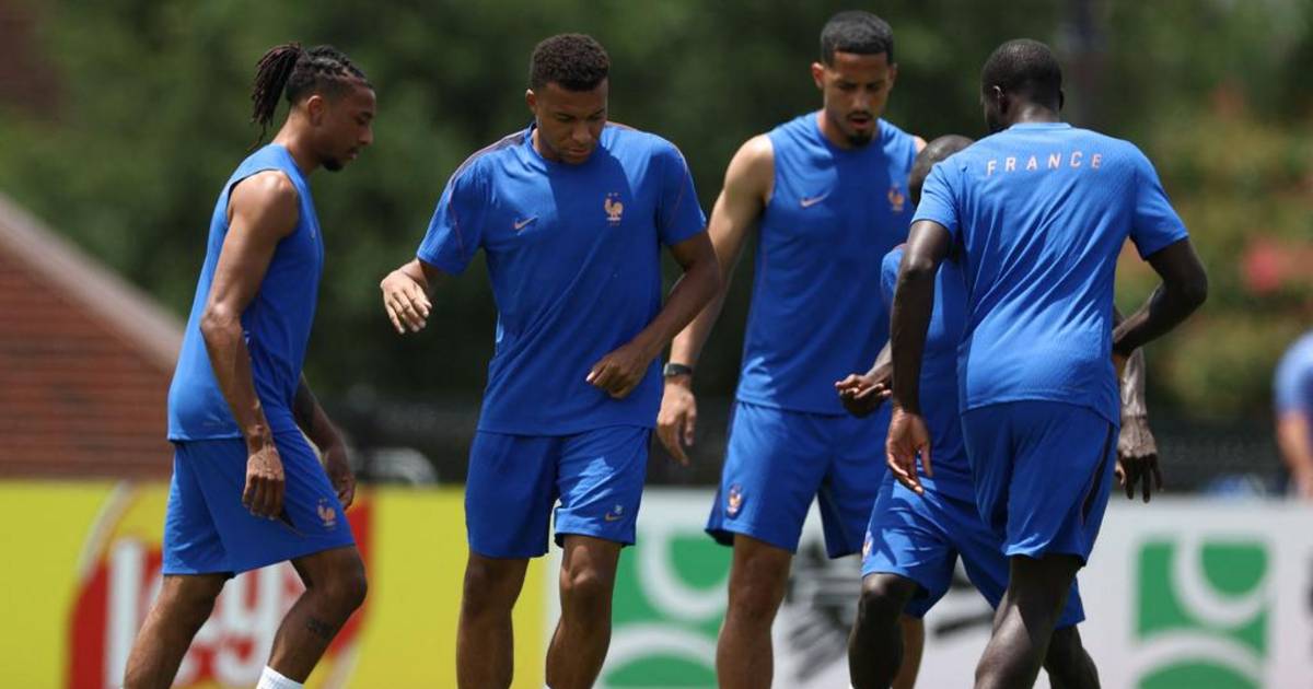 Final anticipada: Francia y España, a todo o nada | El Dia
