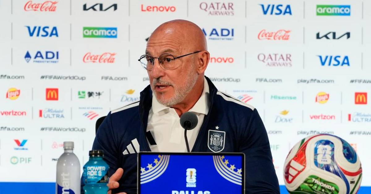 Luis De La Fuente: Podría ser la final | El Dia
