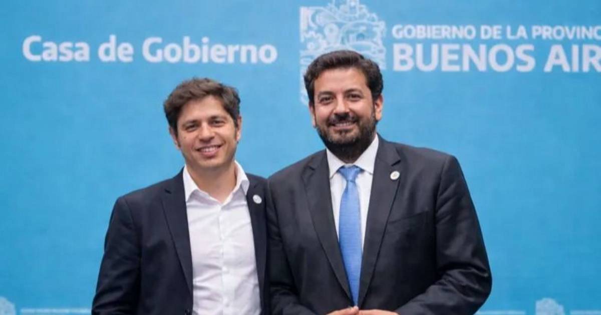 Axel Kicillof avanzó con la renovación del Consejo de la Magistratura: quiénes son los designados | El Dia