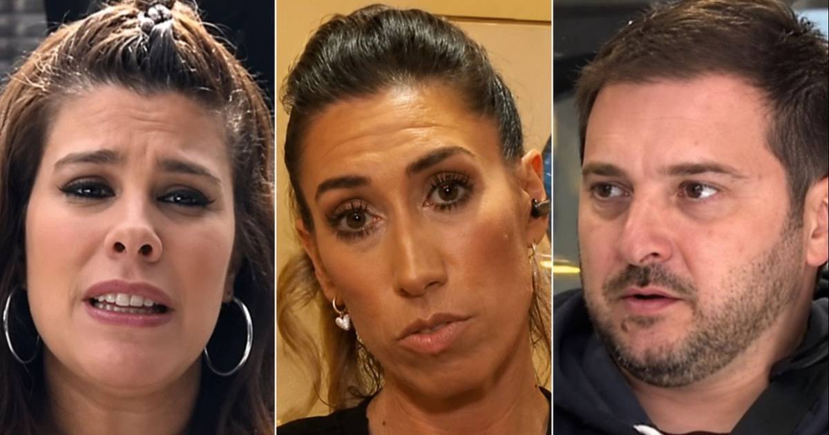 Resurge el "Brancagate": filtran terribles amenazas de Cecilia Insigna a Luciana Elbusto | El Dia