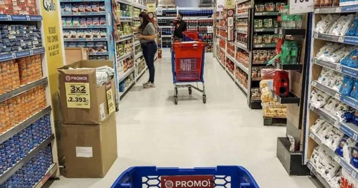 La inflación en junio fue de 1,9% y acumuló 33,5% en los últimos doce meses | El Dia