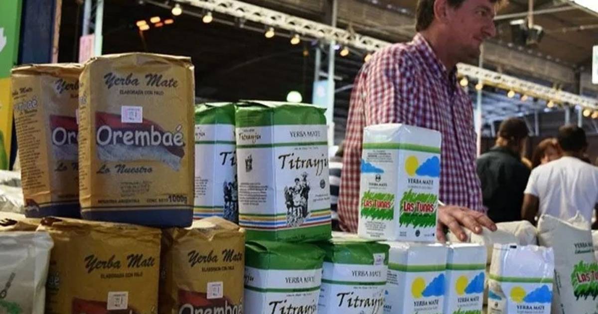 Harán en La Plata un "yerbatazo solidario" | El Dia