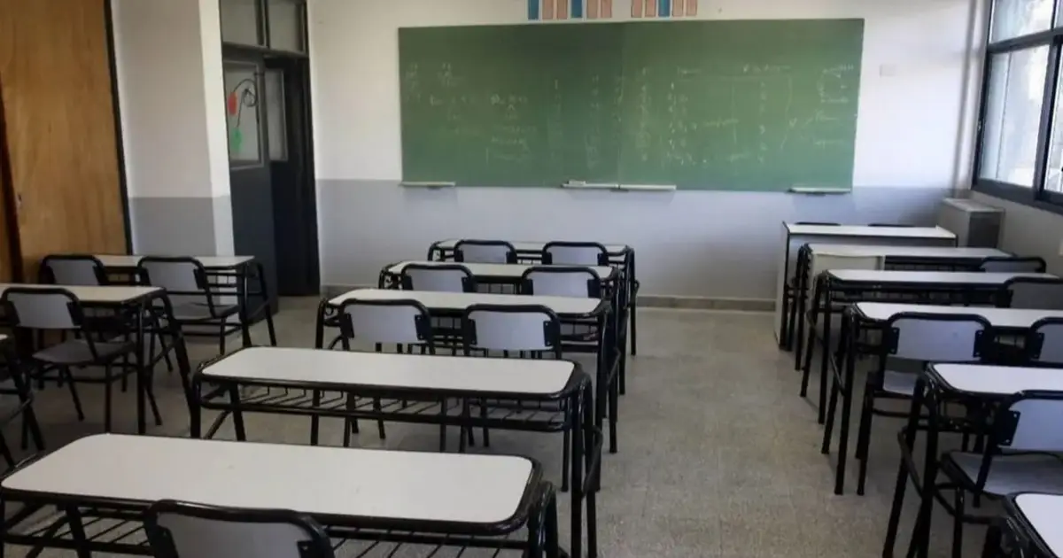 Anunciaron un paro docente que afectará la vuelta a clases tras las vacaciones de invierno | El Dia