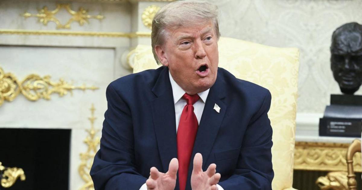Marcha atrás: Trump ahora descarta cobrar peaje en Ormuz | El Dia