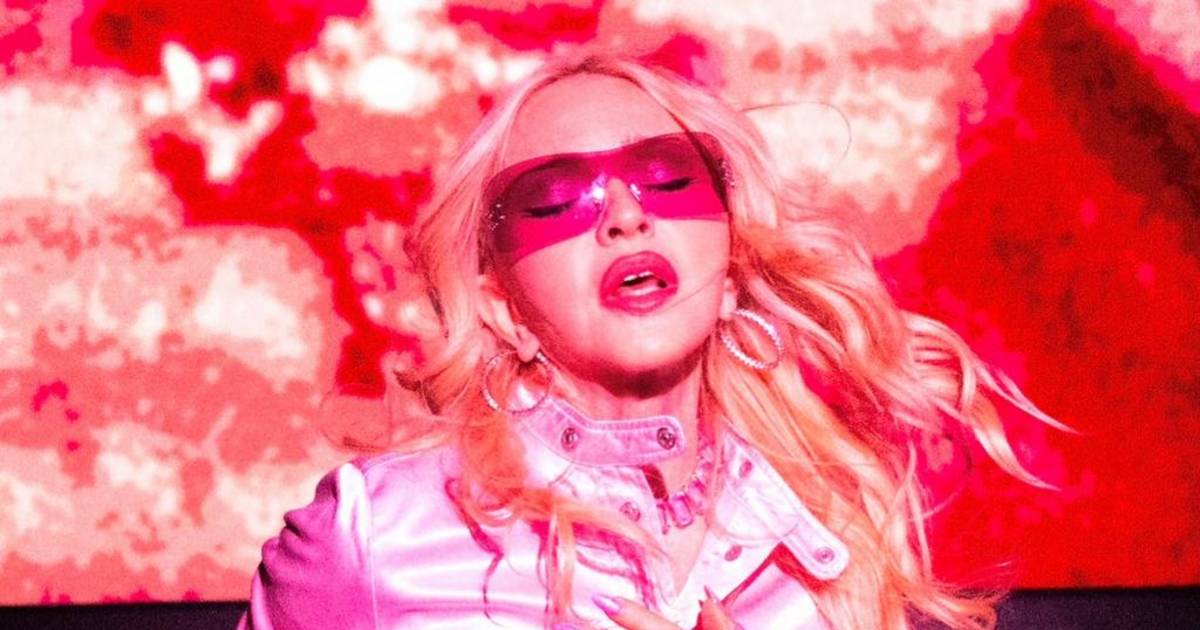 Reina del pop: Madonna volvió con nueva música y ya rompe récords | El Dia