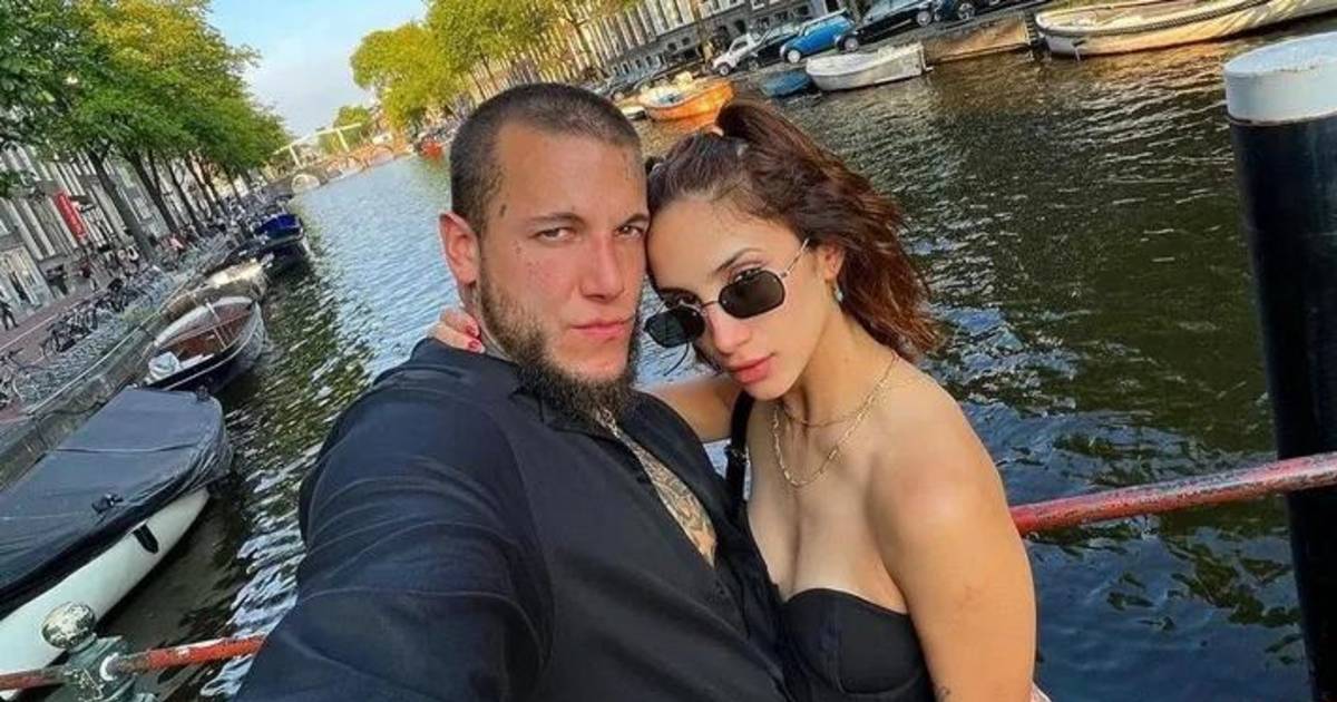 Melody Luz y su nuevo conflicto con Alex Cannigia: Nefasto | El Dia