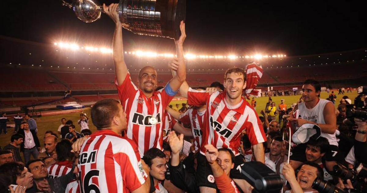 El Pincha y su 15J histórico: ganó la Libertadores | El Dia