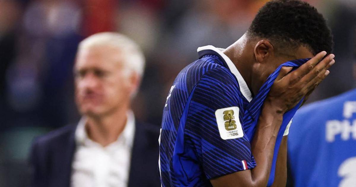 Kylian Mbappé, sin explicación: Es una gran decepción | El Dia