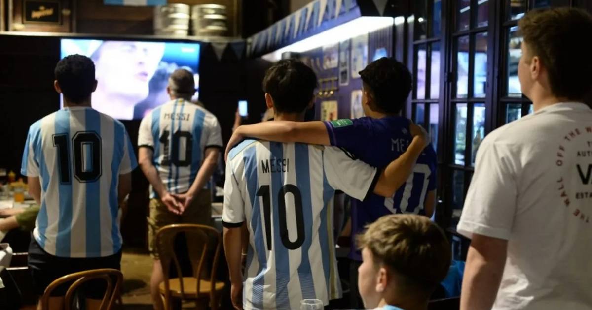 Miércoles nublado en La Plata: cómo estará el tiempo durante el partido de Argentina | El Dia