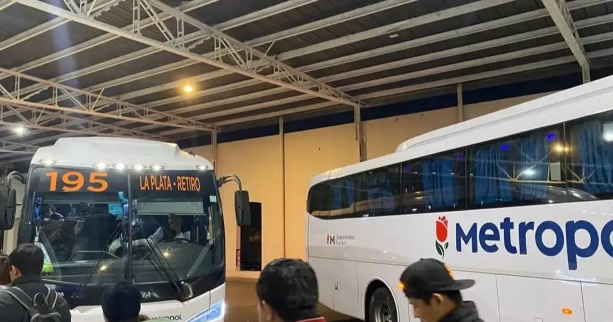 Ya rige otro aumento de los micros del AMBA: nuevo cuadro tarifario y cómo afecta a La Plata | El Dia