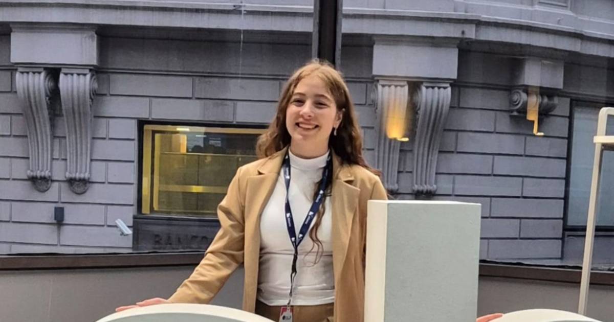 De La Plata a Turquía: la estudiante seleccionada para participar de un prestigioso congreso espacial | El Dia