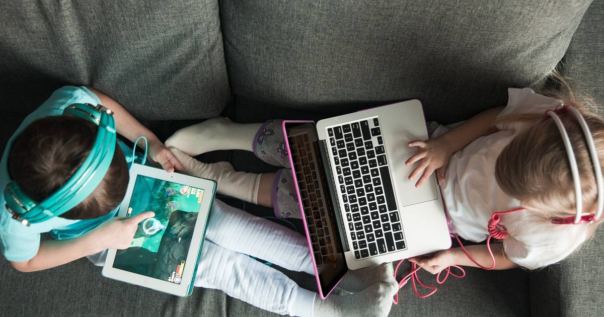 Niños híper conectados: el desafío de recuperar el encuentro cara a cara | El Dia