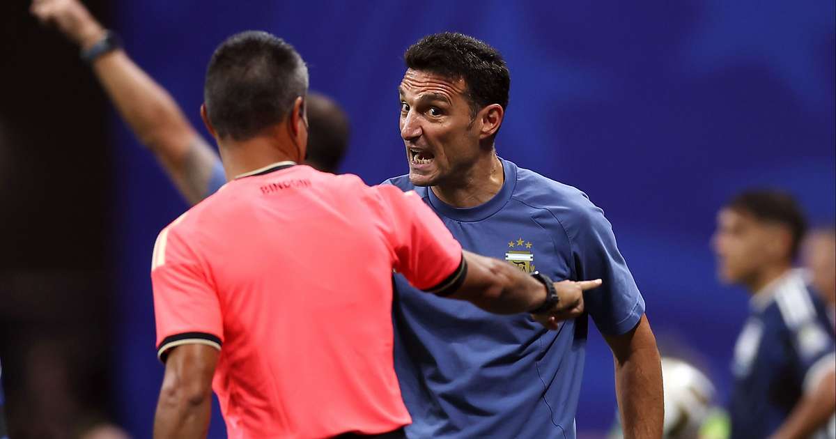 Mundial 2026 | Lionel Scaloni, tras clasificar a la final: "La gente nos lleva a ganar y vamos a dejar todo" | El Dia