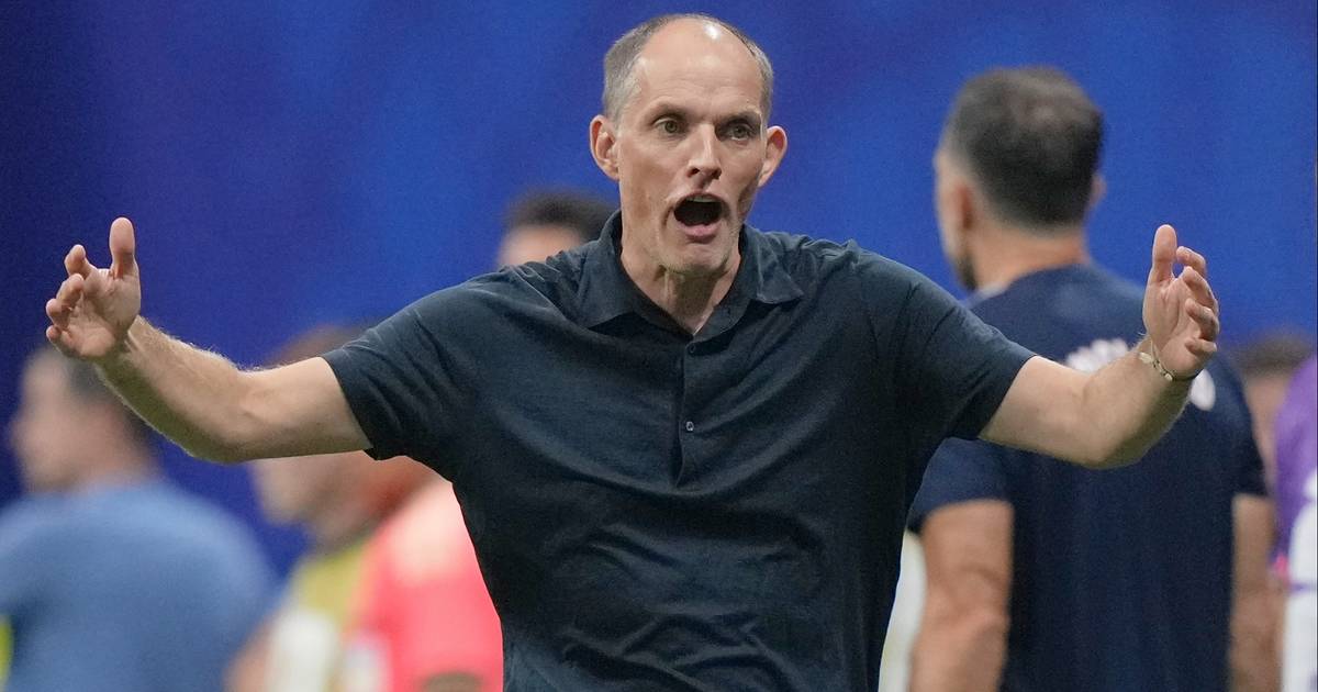 Mundial 2026 | "No me arrepiento de nada": Tuchel asumió la responsabilidad tras la derrota de Inglaterra ante Argentina | El Dia