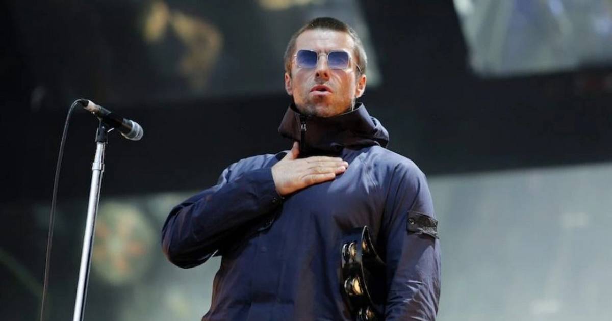 "El mejor equipo": el posteo de Liam Gallagher a Argentina tras la eliminación de Inglaterra | El Dia
