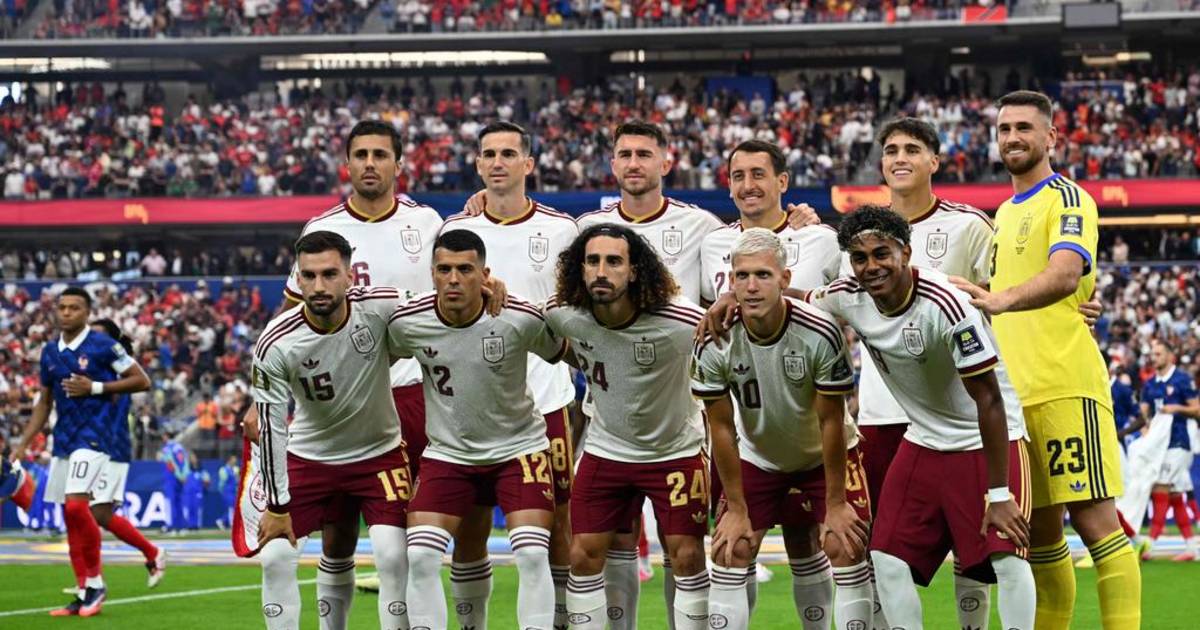 España, el rival de la Scaloneta para la gran final del domingo | El Dia