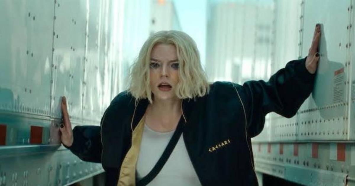Lucky: Anya Taylor-Joy protagoniza una de acción con anclaje emocional | El Dia