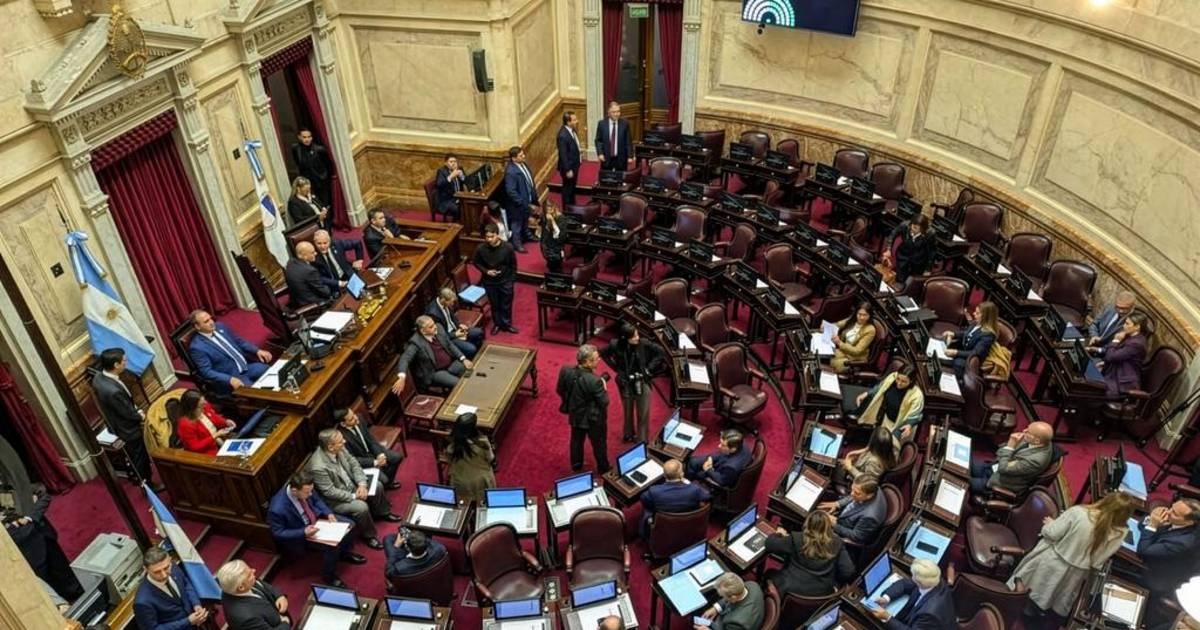 El Senado trata pliegos, algunos muy polémicos | El Dia