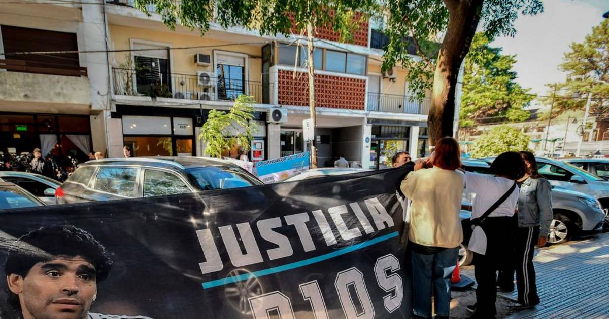 El juicio por Maradona suma testimonios clave | El Dia