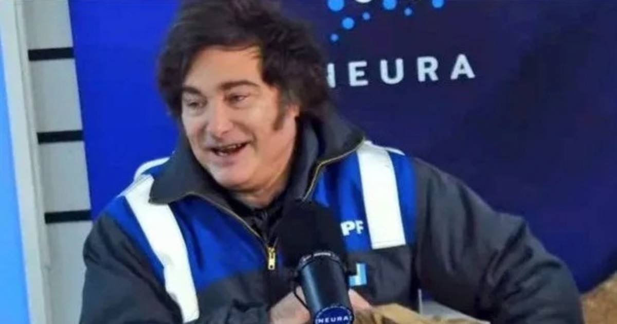 "Es una cábala": Javier Milei descartó viajar a la final del Mundial y criticó la pancarta de Malvinas que mostraron los jugadores | El Dia