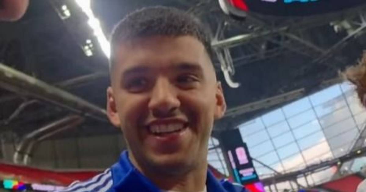 ¿Vuelve Gero Rulli a Estudiantes? "Cuando me llamen", dijo tras el triunfo de Argentina vs Inglaterra | El Dia