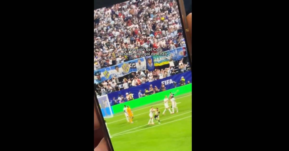 Así se originó el encontronazo entre Belingham y Barco que terminó en un cobarde golpe inglés | El Dia