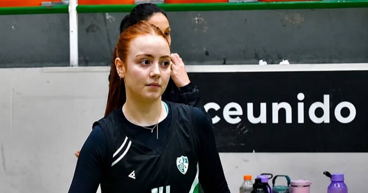 Dolor por la muerte de Anita, la joven voleibolista que luchó por su vida tras el trágico choque en la Ruta 88 | El Dia