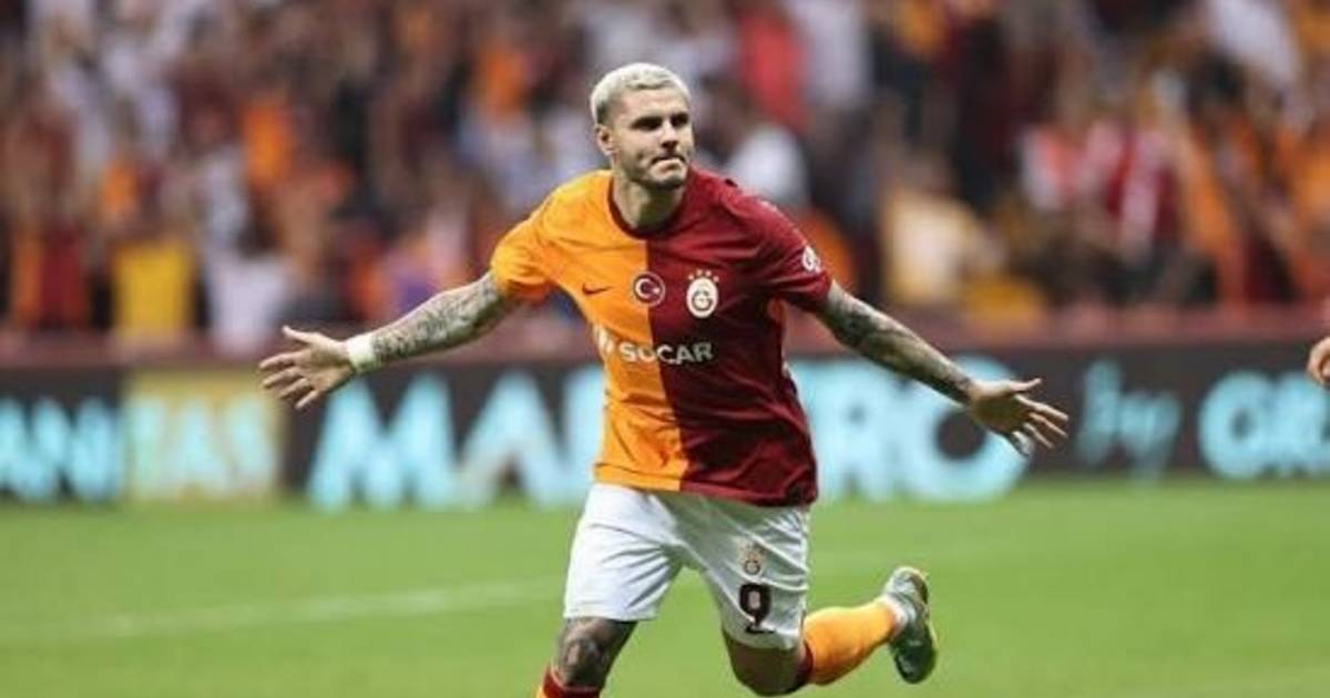Galatasaray despidió a Mauro Icardi, que se quedó oficialmente sin club: Todos los hinchas lo saben | El Dia