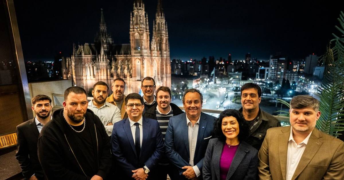 ENAC lanzó su espacio en La Plata con una agenda de reuniones institucionales | El Dia