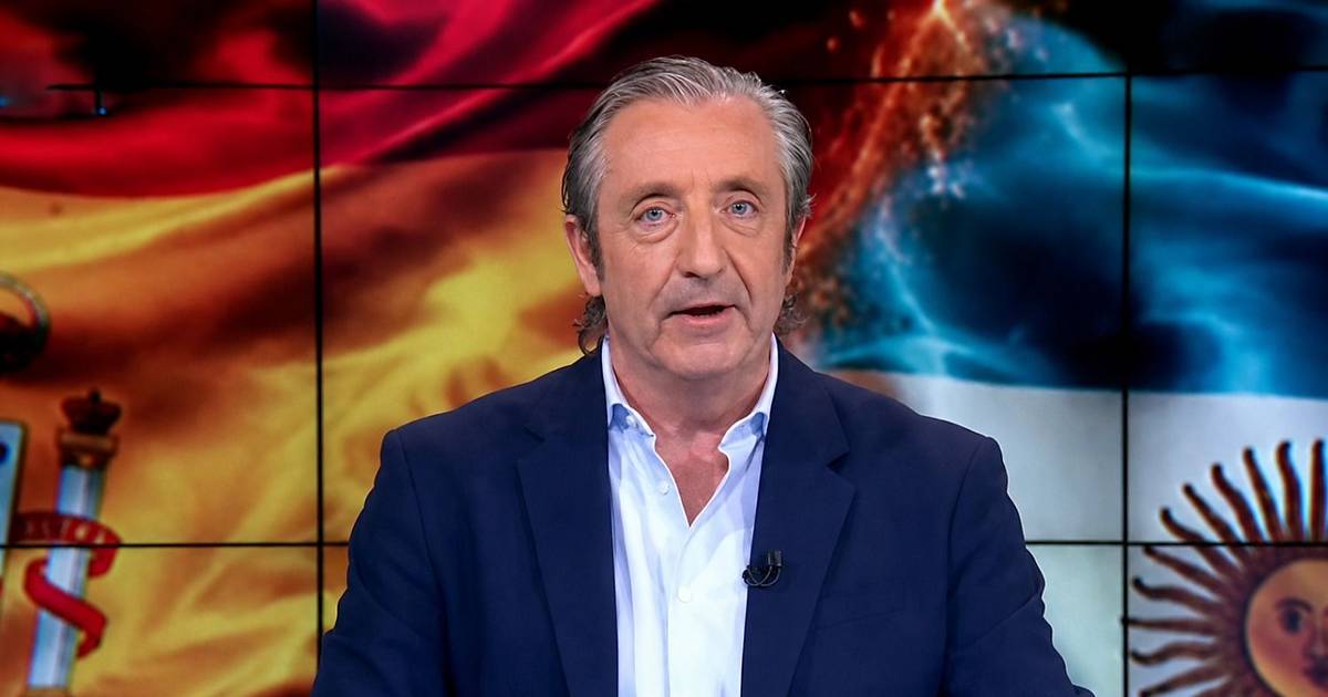 Josep Pedrerol en El Chiringuito | Periodista español desafió a la Selección antes de la final: "Los argentinos ya se creen campeones, no