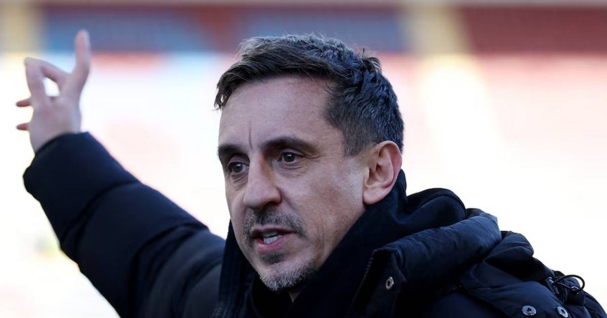 La respuesta de del Cuti a Gary Neville: "Espero no ser tan estúpido" | El Dia