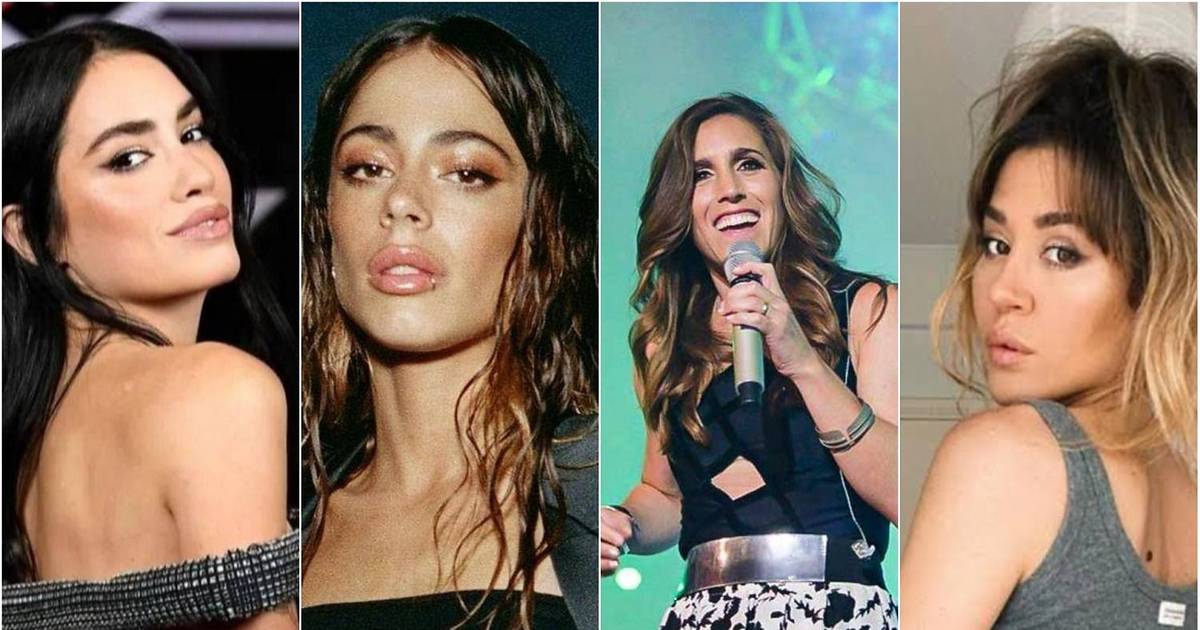 Una por una: quiénes son las artistas candidatas a cantar el himno argentino en la final del Mundial | El Dia