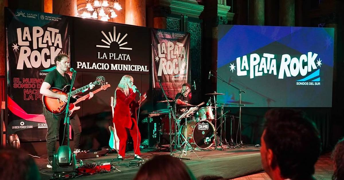 Presentaron "La Plata Rock", una iniciativa para fortalecer la escena musical local | El Dia
