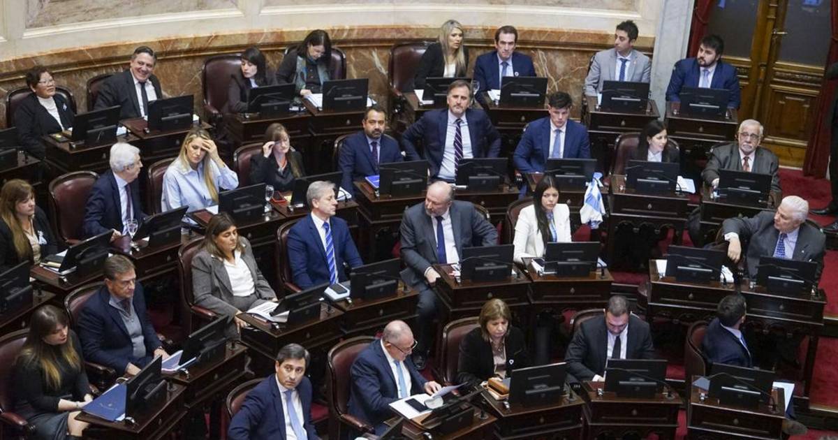 Ley de Tierras: sin los votos, quedó para agosto | El Dia