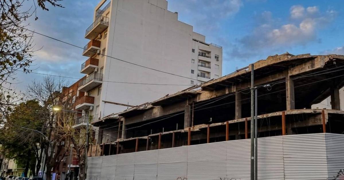 Tras el fuego, 3 y 48 recuperó su ritmo pero hay una herida abierta | El Dia