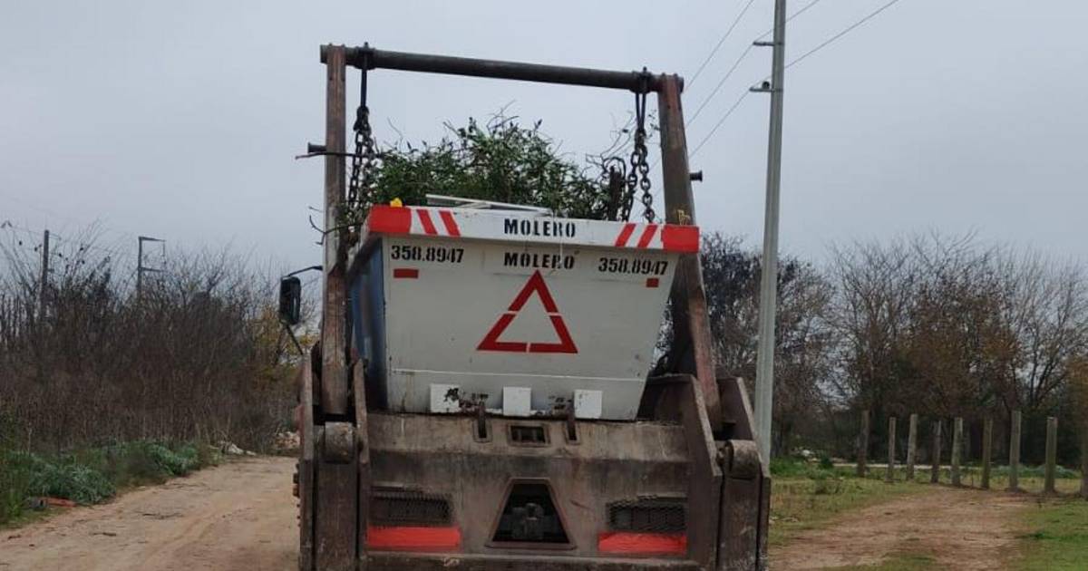 Denuncia vuelcos clandestinos en la zona de 149 y 526 | El Dia