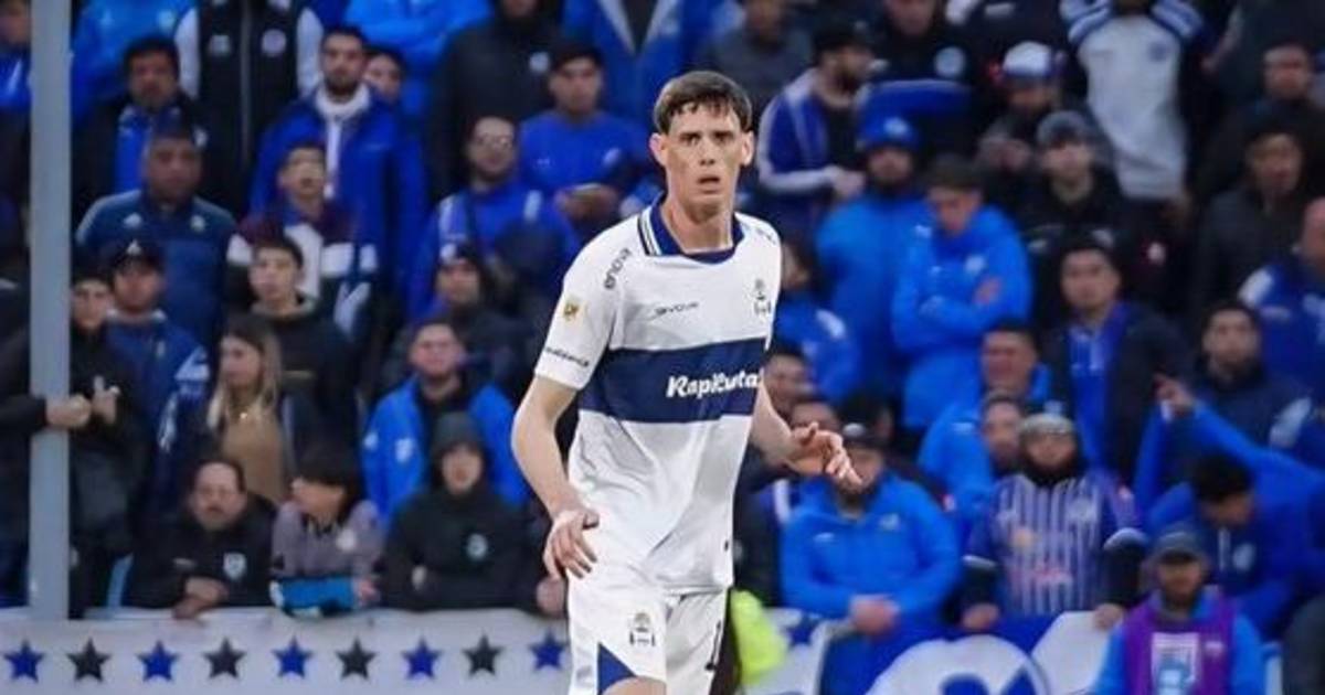 Conti, con una molestia muscular, generó un toque de atención | El Dia