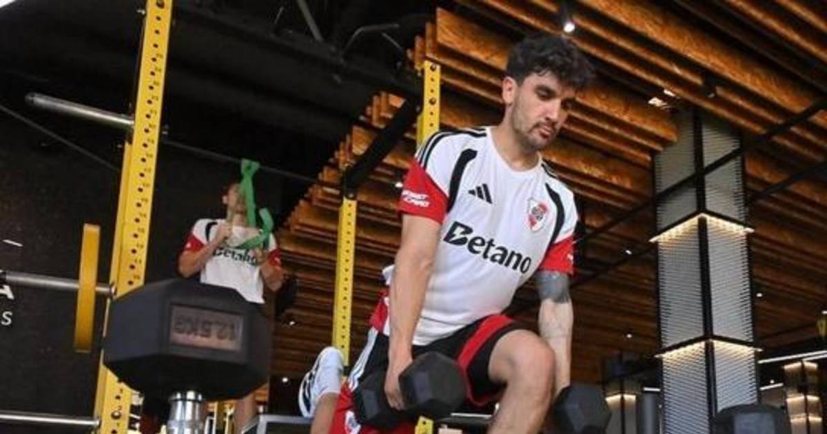 River pone en marcha el segundo semestre del año ante Aldosivi | El Dia