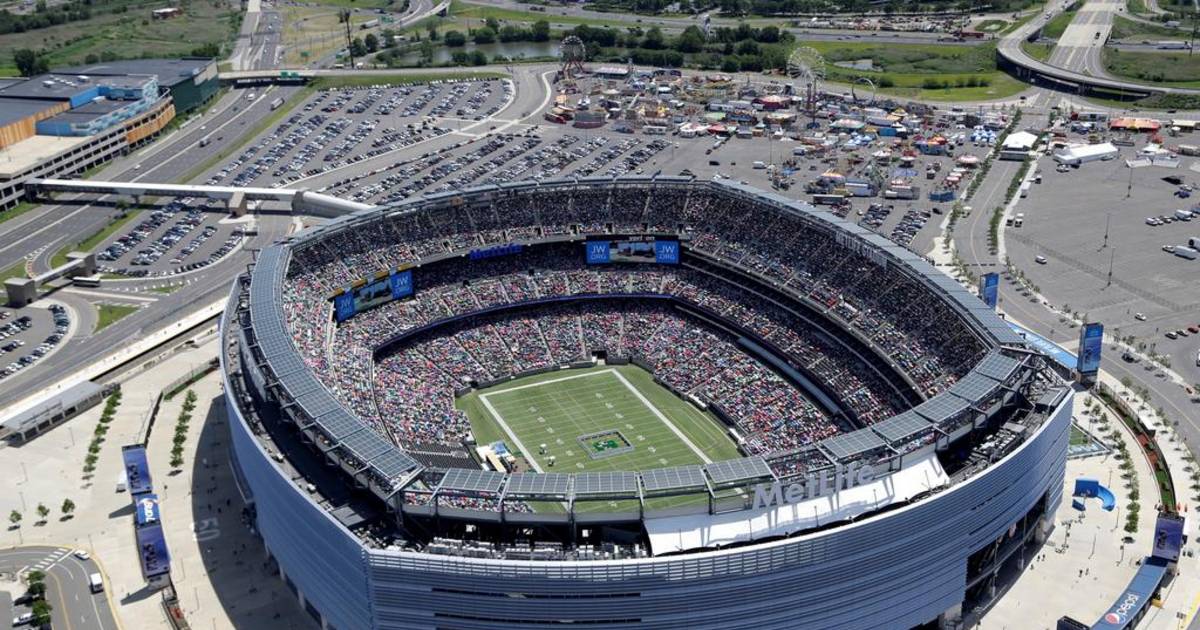 MetLife: un estadio que esconde alegrías y sinsabores | El Dia